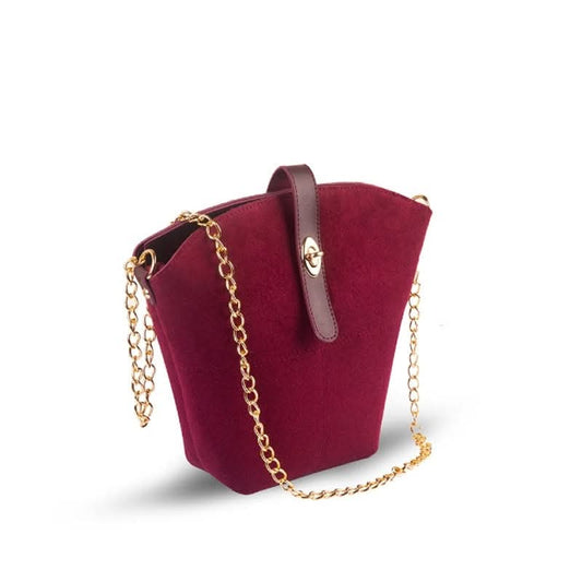 Stylish Bucket Bag